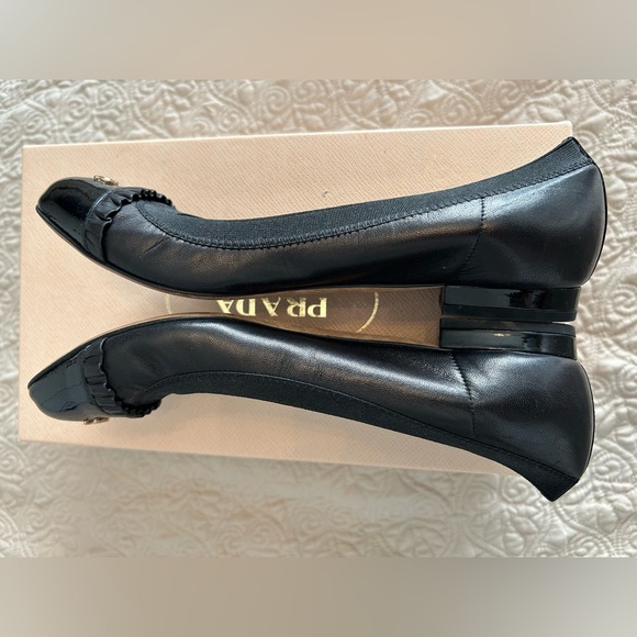 Ballerina Flats